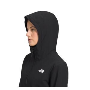 North Face Women's Shelbe Raschel Hoodie Jacket S Lined Outdoors Warm Active